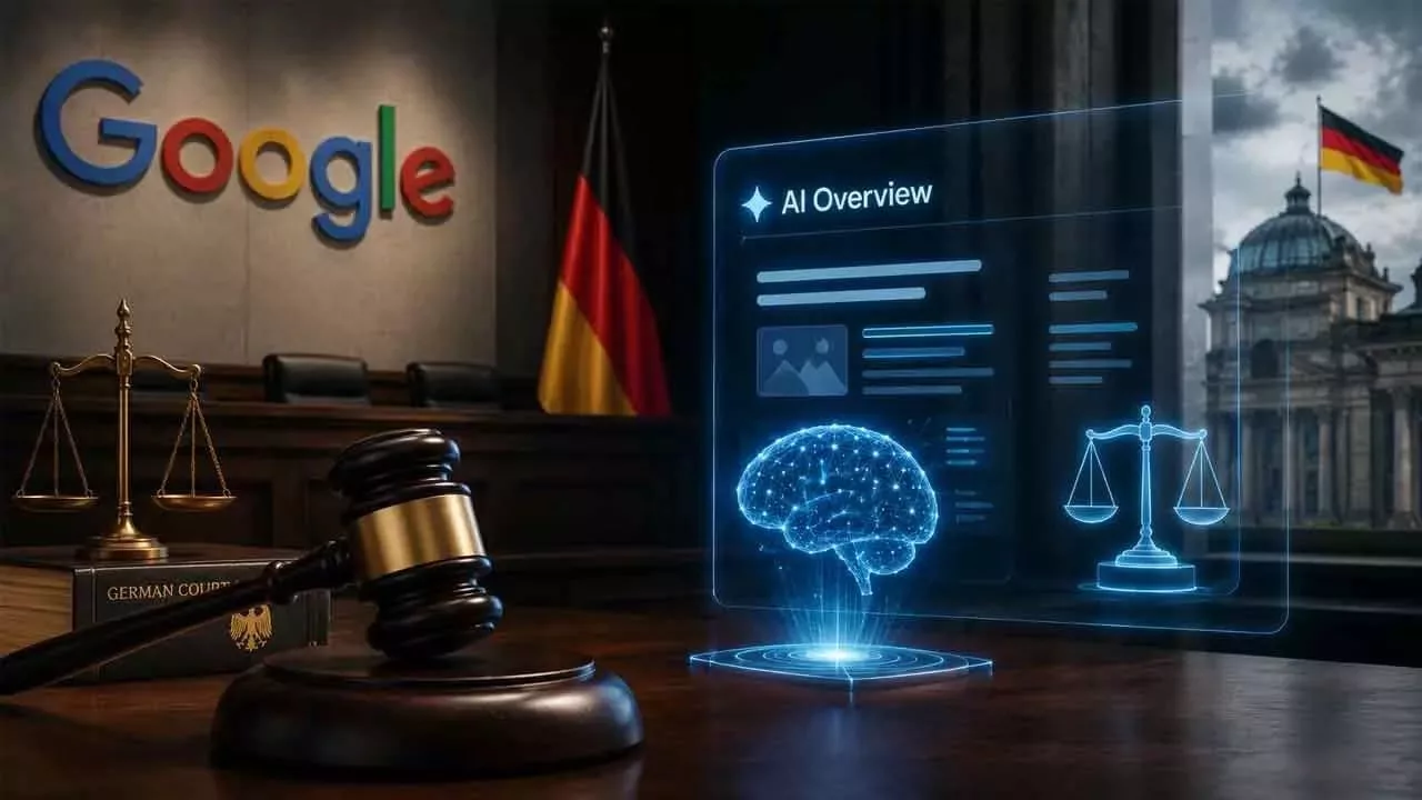 حکم دادگاه آلمانی: گوگل مسئول نشر اطلاعات نادرست در AI Overview است