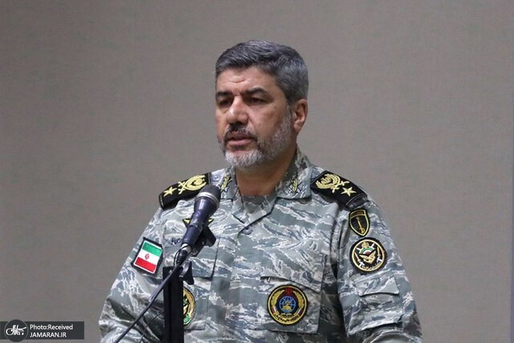 سخنگوی ارتش: شرارت آمریکایی‌ها ‌تنگه هرمز را باز نمی‌کند/ تا پایان مقاومت خواهیم کرد و مداخلات آمریکا در منطقه را بی‌اثر خواهیم ساخت