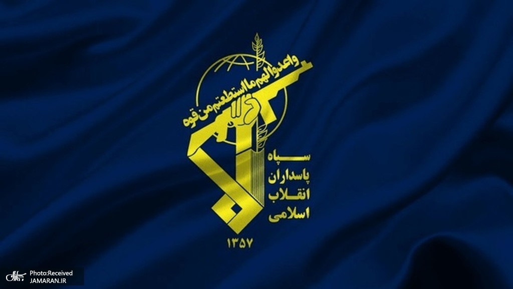 حمله نیروی دریایی سپاه به یک کشتی تایلندی در تنگه هرمز + فیلم