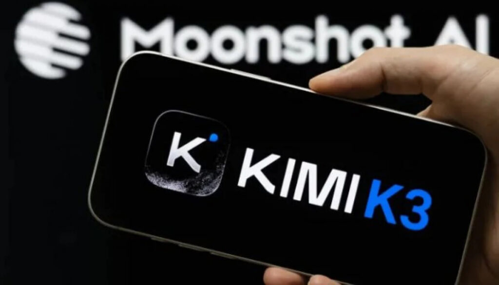 مدل Kimi K3 احتمالاً به سرورهای مایکروسافت، آمازون و گوگل خواهد آمد