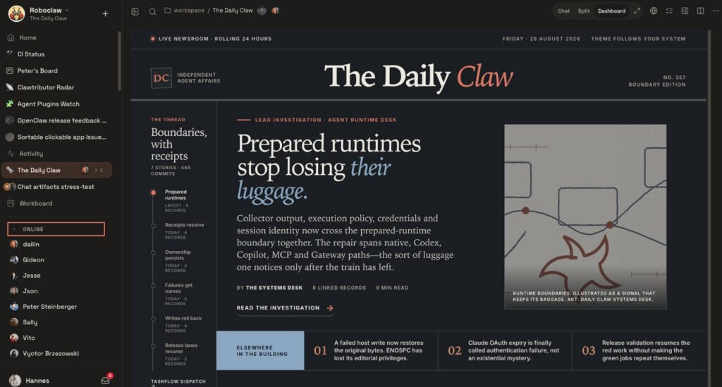 ابزار هوش مصنوعی OpenClaw 2.0 با فرایند نصب ساده‌تر و قابلیت‌های جدید منتشر شد