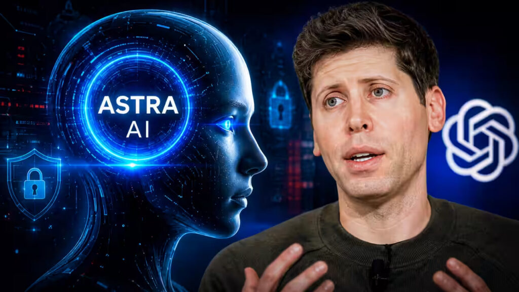 OpenAI اطلاعات بیشتری درباره توانمندیهای شگفتانگیز مدل Astra منتشر کرد
