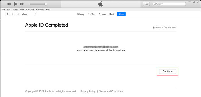 آموزش ساخت Apple ID بدون شماره تلفن