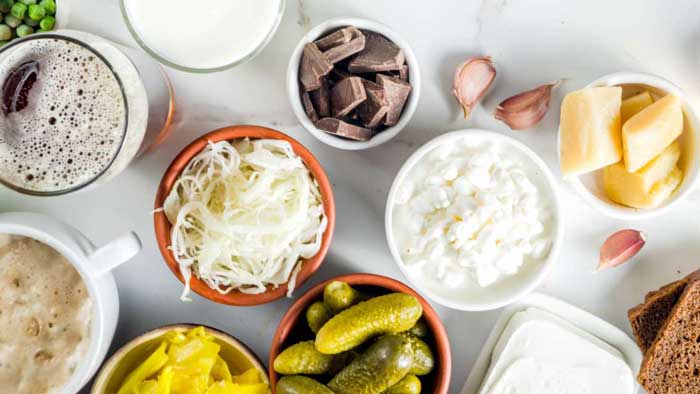 پروبیوتیک را امتحان کنید