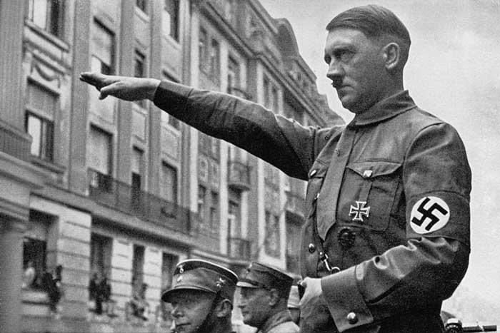 آدولف هیتلر | Adolf Hitler