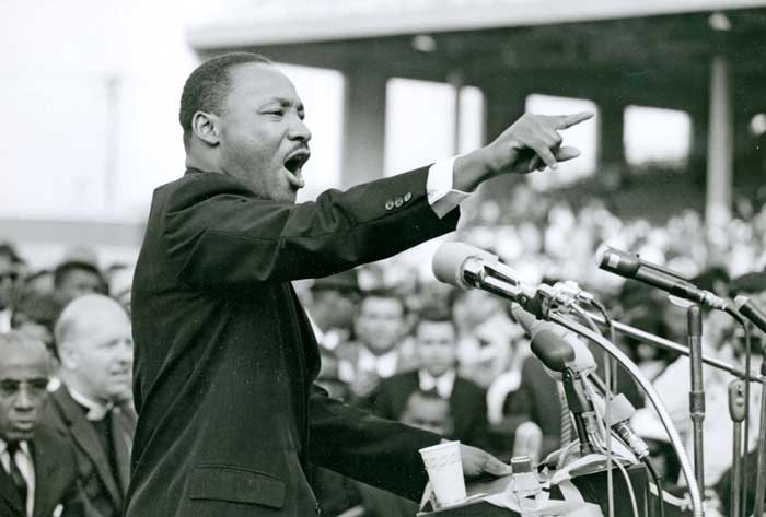 مارتین لوتر کینگ&nbsp;| Martin Luther King, Jr