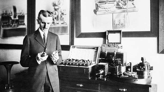 نیکولا تسلا | Nikola Tesla