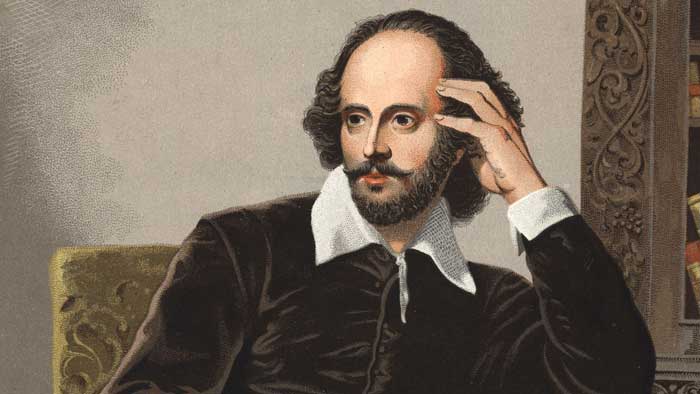 ویلیام شکسپیر |&nbsp;William Shakespeare