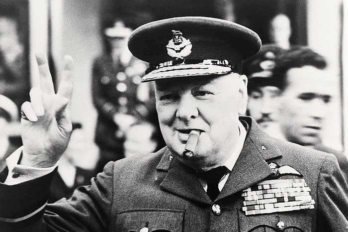 وینستون چرچیل | Winston Churchill