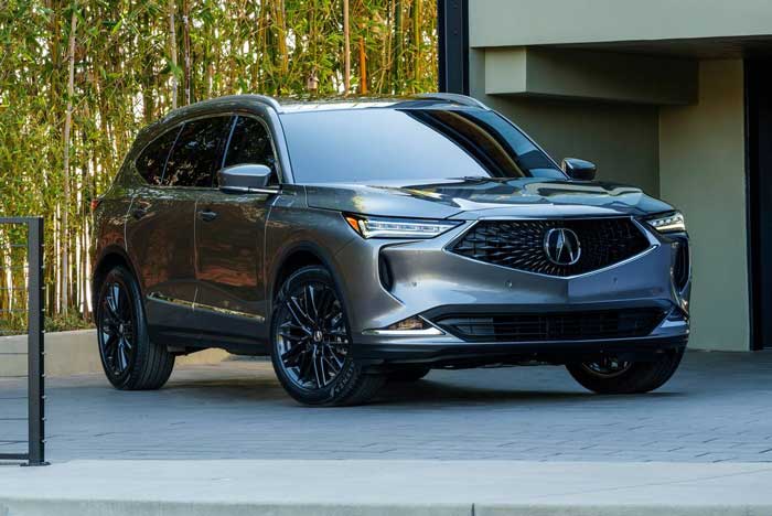 آکورا MDX