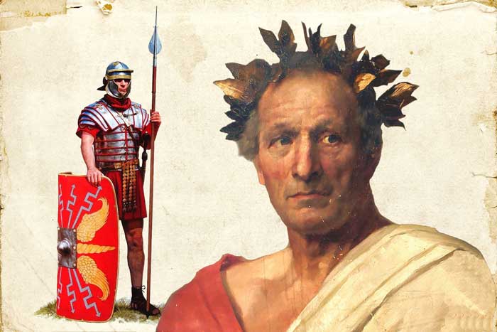 ژولیوس سزار | Julius Caesar
