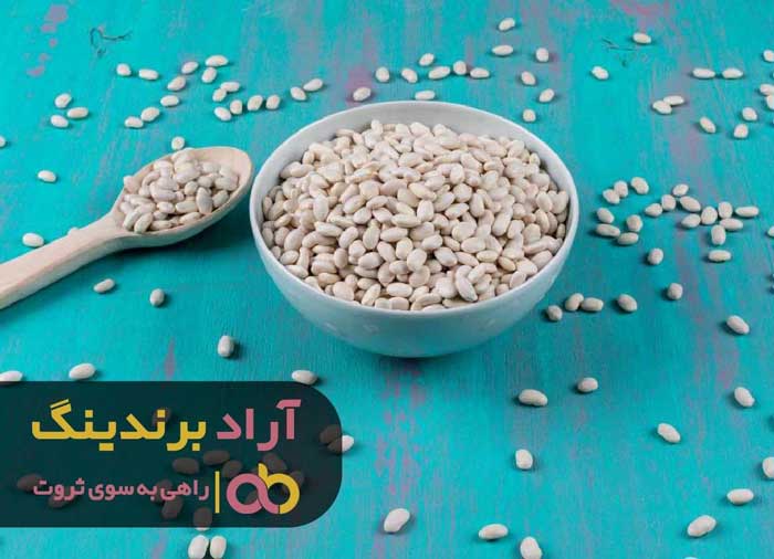 لوبیا سفید صادراتی