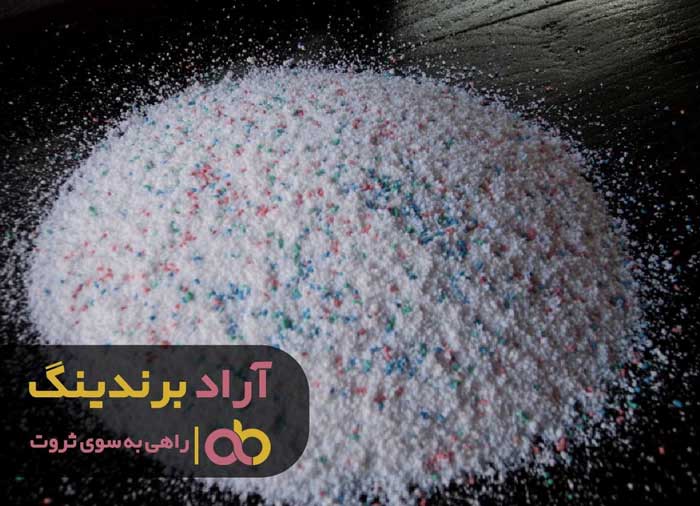 پودر ماشین لباسشویی آریل