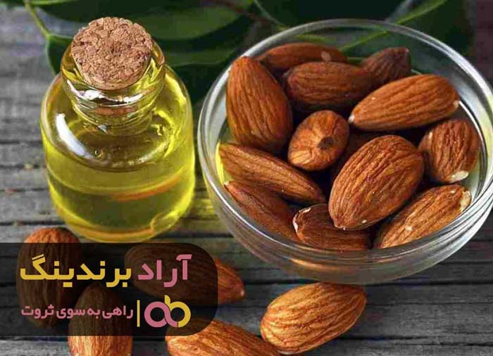 روغن بادام شیرین