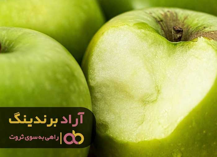 سیب سبز گرنی اسمیت