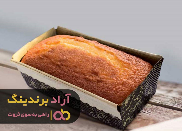 کیک صبحانه نان رضوی&nbsp;