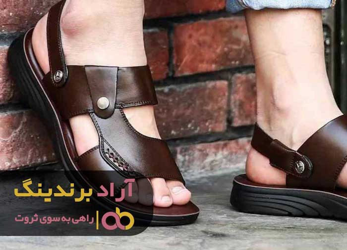 صندل مردانه خارجی
