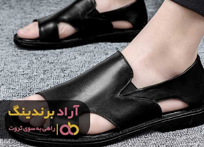 صندل مردانه اسپرت