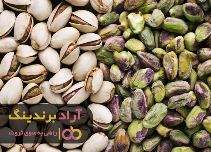 پسته اکبری اعلا