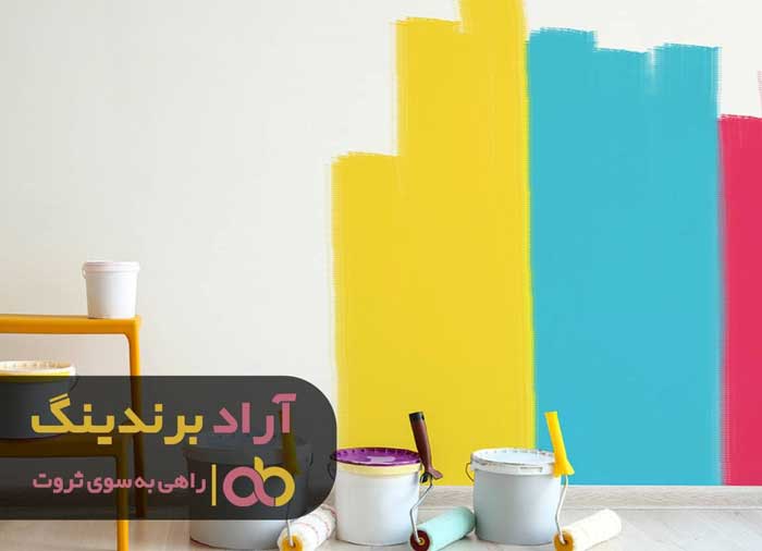 رنگ ساختمانی پارس
