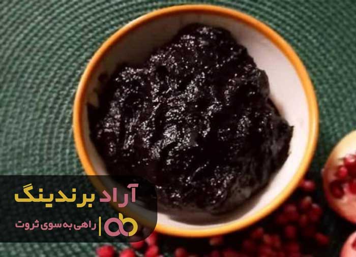 رب انار ترش کیلویی