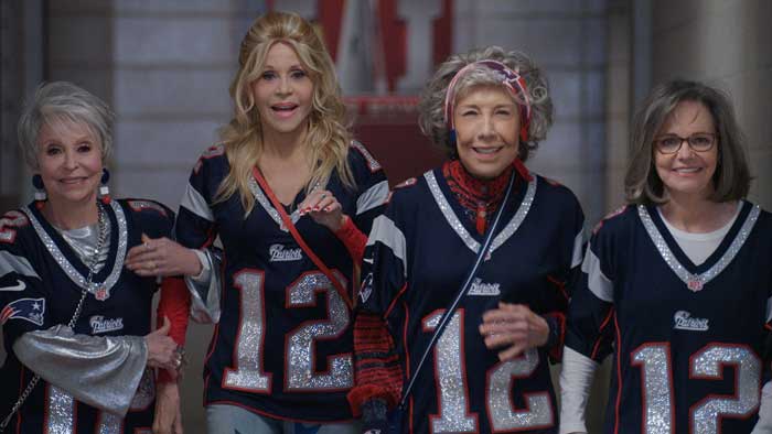 فیلم 80 For Brady