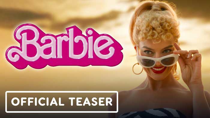 فیلم Barbie