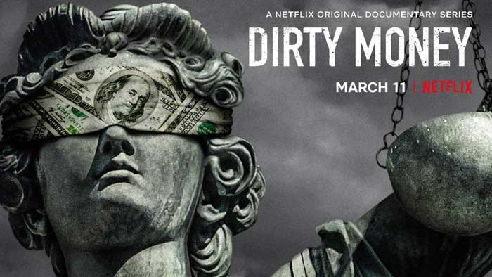 سریال Dirty Money