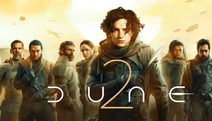 فیلم Dune: Part Two