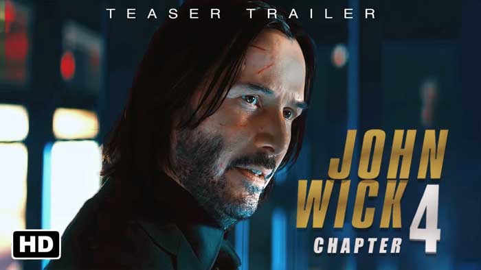 فیلم John Wick: Chapter 4