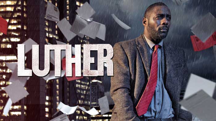فیلم Luther: The Fallen Sun