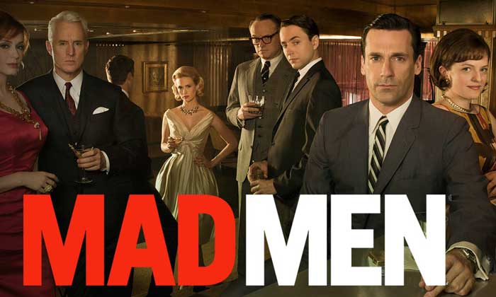 سریال Mad Men