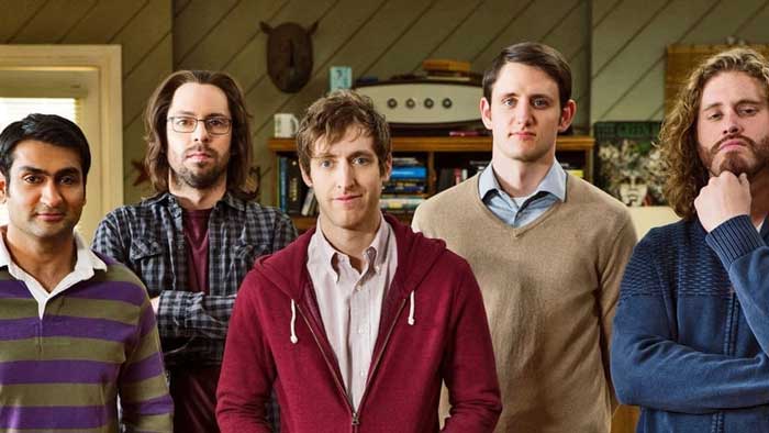 سریال Silicon Valley