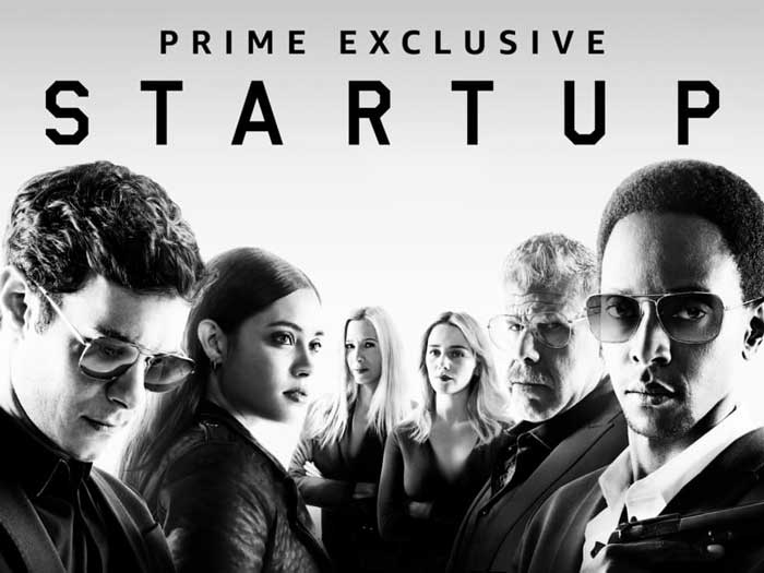 سریال StartUp