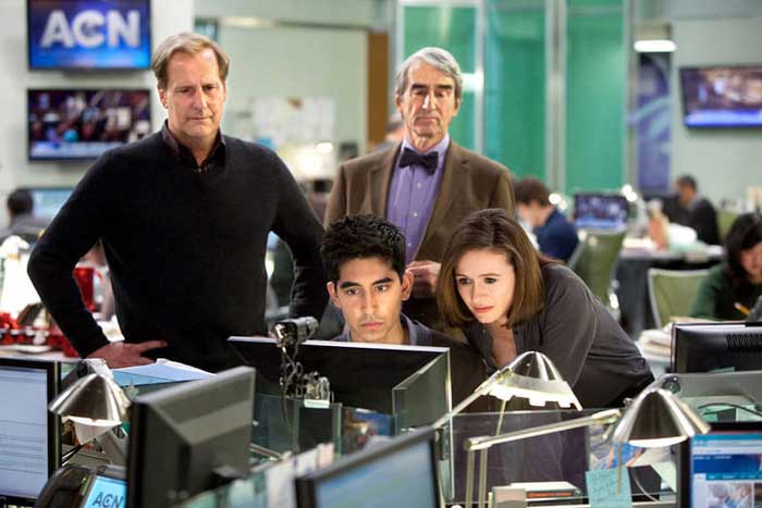 سریال The Newsroom