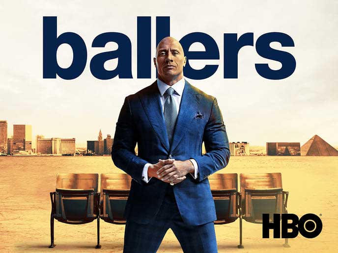 سریال&nbsp;Ballers