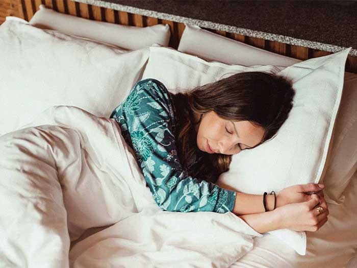 چرا خواب برای سلامتی لازم است؟
