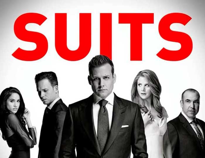 سریال Suits