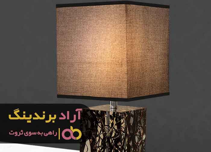 آباژور چوبی