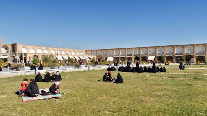 میدان نقش جهان
