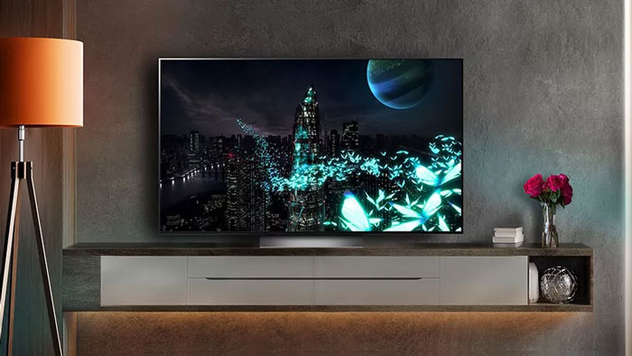 LG C2 OLED TV
