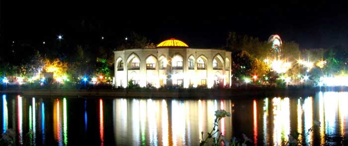 پارک الگلی (پارک شاه گلی)
