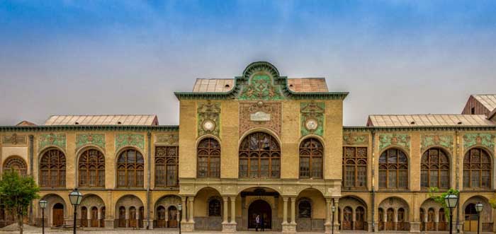 کاخ مسعودیه