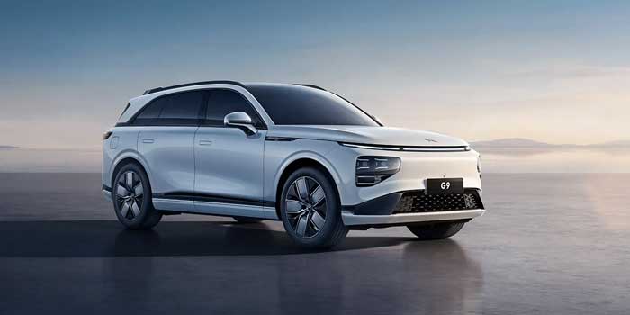 Xpeng G9