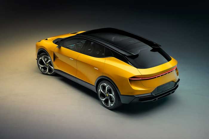 Lotus Eletre