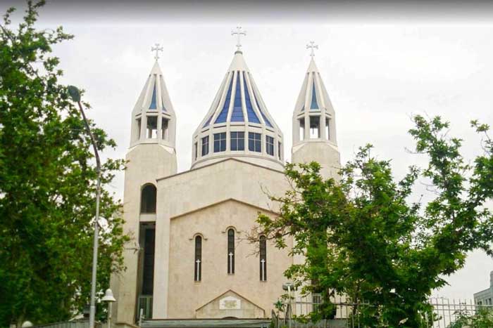 کلیسای جامع سنت سرکیس