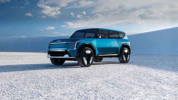 Kia EV9