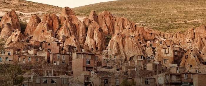 روستای کندوان