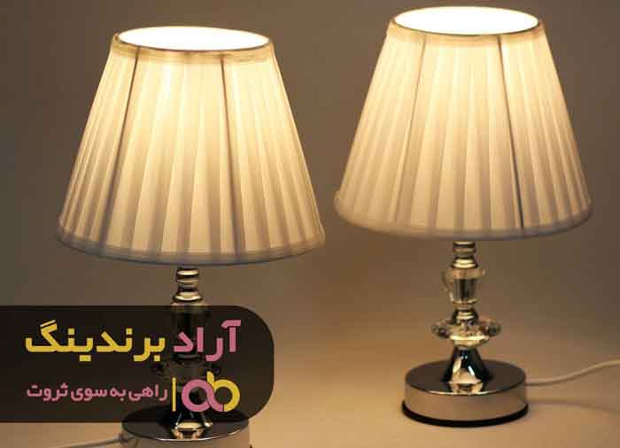 آباژور رومیزی