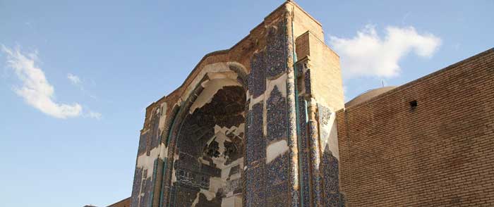 مسجد کبود